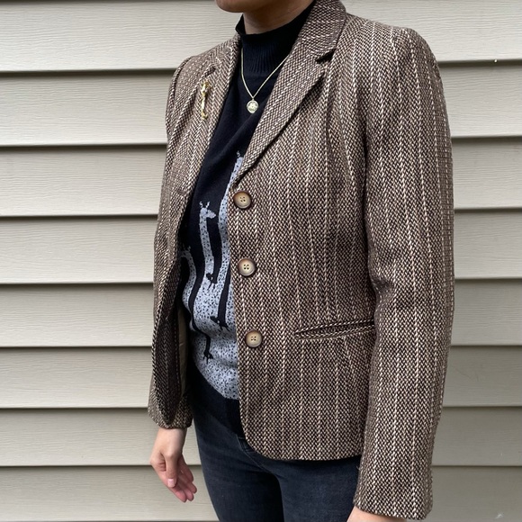ANN TAYLOR Blazer - Picture 2 of 14